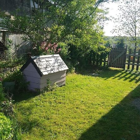 Logement Renove Proche Foret Baud Экстерьер фото