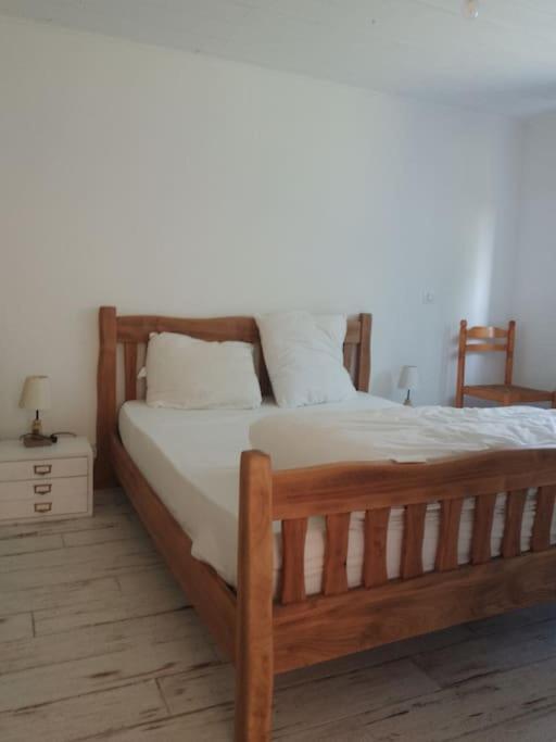 Logement Renove Proche Foret Baud Экстерьер фото