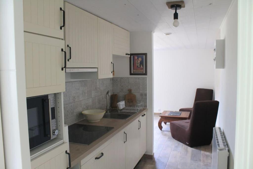 Logement Renove Proche Foret Baud Экстерьер фото